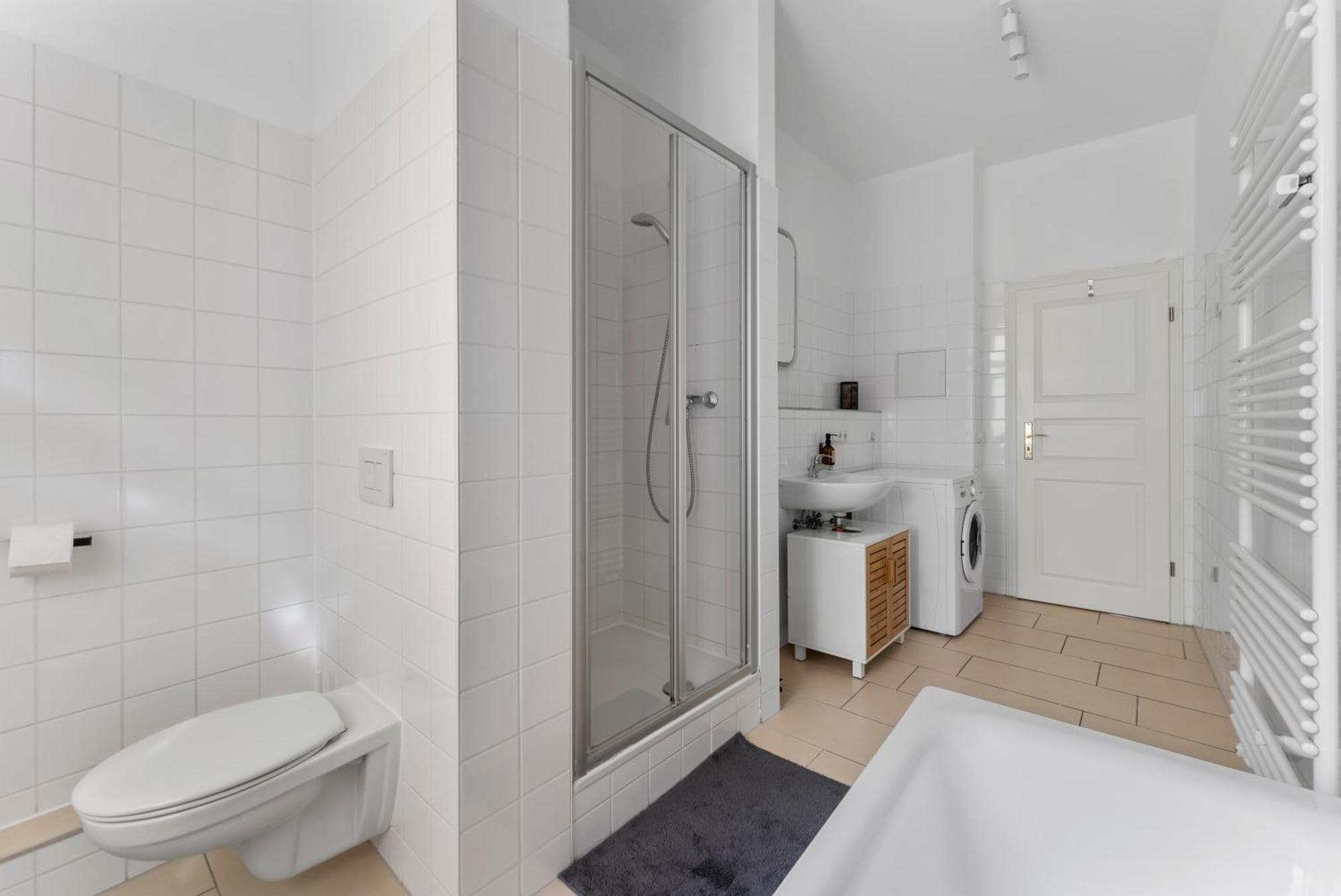 Stylish 120Sqm Appartment In Berlin-Mitte Exterior photo