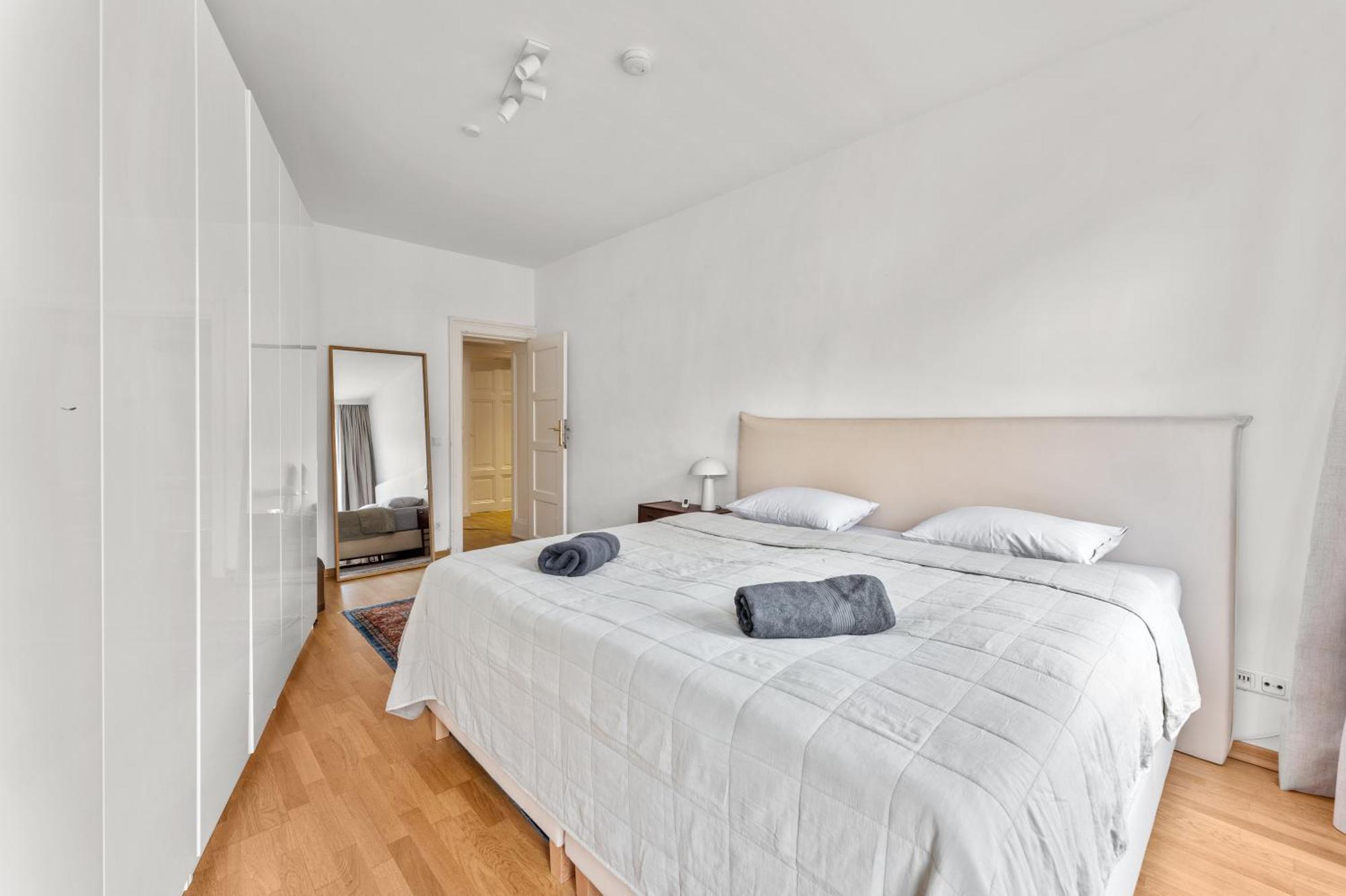 Stylish 120Sqm Appartment In Berlin-Mitte Exterior photo